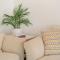 On The Beach Penthouse with Sea View - 3 bedrooms - Roof Terrace - Spa, Sauna, Gym and Pool - Sleeps 6