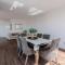 On The Beach Penthouse with Sea View - 3 bedrooms - Roof Terrace - Spa, Sauna, Gym and Pool - Sleeps 6