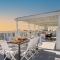 Sea Shell by AvantStay Breezy Beachside Getaway w Rooftop Deck 6 BRs