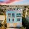 Sea Shell by AvantStay Breezy Beachside Getaway w Rooftop Deck 6 BRs