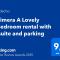 Kalimera A Lovely 1-bedroom rental with ensuite and Kitchen