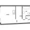 Studio cabine rénové, bien équipé, expo Sud, proche pistes à Chamrousse 1650 - FR-1-340-218
