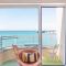 Front de mer vue exceptionnelle