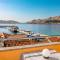 Apartment Placa with Balcony and Sea View