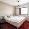 Cozy Ranua Koivutie townhouse with sauna & terrace