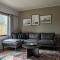 Cozy Ranua Koivutie townhouse with sauna & terrace