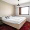 Cozy Ranua Koivutie townhouse with sauna & terrace
