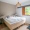 Cozy Ranua Koivutie townhouse with sauna & terrace