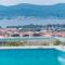 Villa Panorama with rooftop pool