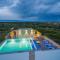 Villa Panorama with rooftop pool