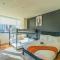 Stylish 1BR HighRise DT, Parking, Pool, Gym, W-D, Golf