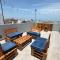 Lindo Departamento con Terraza Vista al Mar