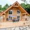 Bergwaldlodges Einklang & Blickfang
