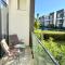 Luxurious 1 bedroom duplex apartment in Palmera Resort