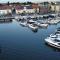 Ferienwohnung am Yachthafen Waren Müritz