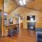 Fireside Evenings Red River Gorge Gem with Hot Tub