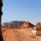 Foto: Wadi Rum Protected Area Camp 49/59