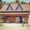 Agros Timber Log House