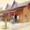 Agros Timber Log House