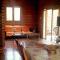 Agros Timber Log House