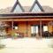 Agros Timber Log House
