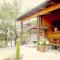 Agros Timber Log House