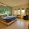 Blue Emerald Beachfront Blessing