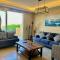 3-Brs Beachside Modern chalet Seaview & 3min walking l BBQ