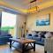 3-Brs Beachside Modern chalet Seaview & 3min walking l BBQ