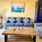 3-Brs Beachside Modern chalet Seaview & 3min walking l BBQ