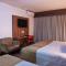 Hotel Continental Business - 200 metros do Complexo Hospitalar Santa Casa - 阿雷格里港