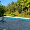 Chácara Morretes Arraial - Piscina e Rio