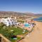 Pyrgos Beach Hotel Apartments