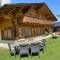 Chalet familial traditionnel