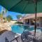Spacious Scottsdale Home Pool and Covered Patio