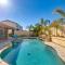 Spacious Scottsdale Home Pool and Covered Patio