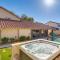 Spacious Scottsdale Home Pool and Covered Patio