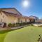 Spacious Scottsdale Home Pool and Covered Patio