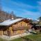 Chalet familial traditionnel