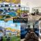 Camelback Mountain Mansion - Micro-resort, Views, Golf, Heated Pool, Game Room
