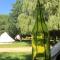 Oxford Riverside Glamping