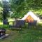 Oxford Riverside Glamping
