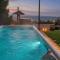 Panoramic View Cottage Heated Pool, Swimspa & Sauna
