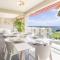 Appart Florida Mer 3ch Luxe