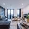 Stylish City Centre Apartment - Shambles & Minster - Free secure Parking & Gym