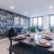 Stylish City Centre Apartment - Shambles & Minster - Free secure Parking & Gym