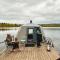 AuroraHut, Overwater Hut