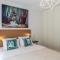 CENTRE PROMENADE Golden Square Terrace 1 min Walk to the Beach AC