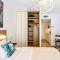 CENTRE PROMENADE Golden Square Terrace 1 min Walk to the Beach AC