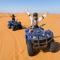 Sunshine luxury desert camp